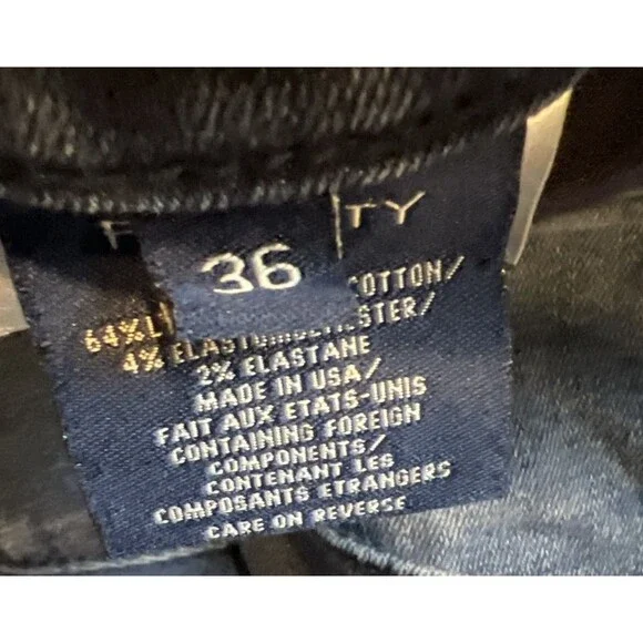 Fidelity Denim Torino Jeans 36 - Picture 3 of 8